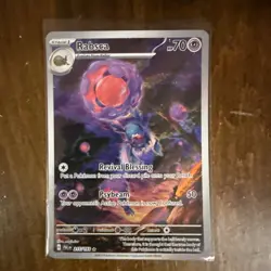 Pokemon TCG Rabsca Scarlet & Violet Paldea Evolved Card 215/193 NM/Mint - Image 5