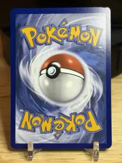 Ninjask 137/132 English Mega Evolutions Pokemon Card (Minor Indent, See Pics) - Image 2
