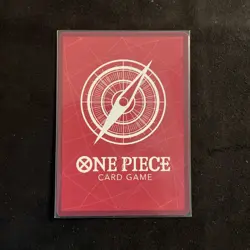 One Piece Card TCG Portgas D. Ace Alt Art Leader OP03-001 Pillars of Strength - Image 2