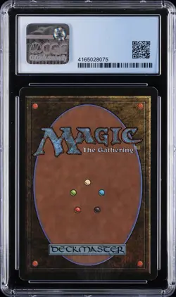 MAGIC: THE GATHERING BETA HYPNOTIC SPECTER CGC 9.5 - Image 2