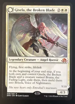 Gisela, the Broken Blade Eldritch Moon Regular - Image 1