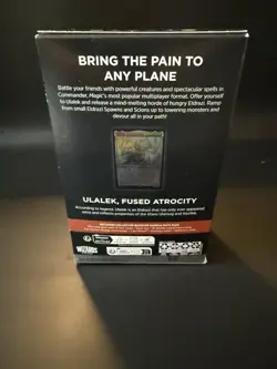 Eldrazi Incursion - Modern Horizons III - MTG Commander Deck *Brand New/Sealed* - Image 2