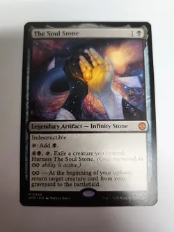 The Soul Stone Marvel's Spider-Man Regular #M0066 - Image 1