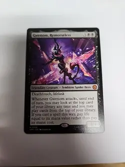 Gwenom, Remorseless Marvel's Spider-Man Regular - Image 1