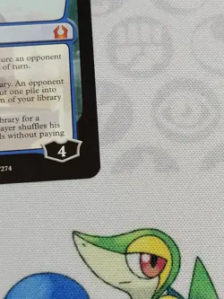 C3340 MAGIC MTG RETURN TO RAVNICA JACE ARCHITECT OF THOUGHT #44 NM MYTHIC - Image 5