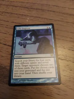 Gifts Ungiven Modern Masters Regular - Image 1