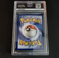 PIKACHU #225 2025 POKEMON SVP EN-SV WORLD CHAMPIONSHIPS BLACK STAR PROMO PSA 9 - Image 2