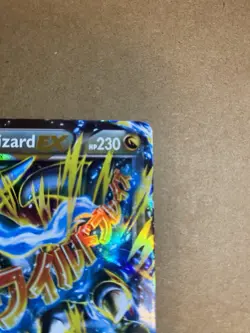 Pokemon TCG Mega M Charizard EX Flashfire Holo Ultra Rare Card 69/106 XY - Image 3