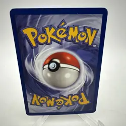 POKEMON IMPOSTER OAK'S REVENGE 76/82 1ST EDITION TRAINER TEAM ROCKET LP GENGAR - Image 2