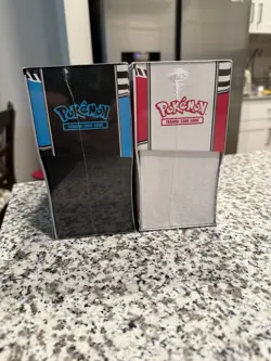 Brand New, Sealed Pokemon Set Of 2 ETB’s. 1 Black Bolt ETB And 1 White Flare ETB - Image 3