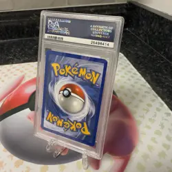 2003 Pokemon Ruby & Sapphire Electabuzz EX - Holo #97/109 PSA 5 EX - Image 4