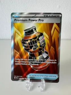 Premium Power Pro 174/132 - Ultra Rare - Mega Evolution - Pokemon TCG - Image 1