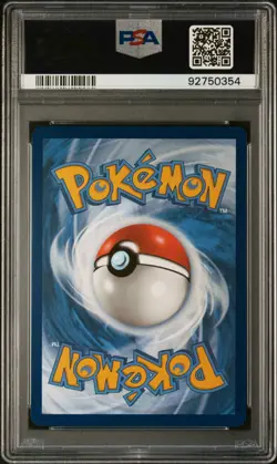 POKEMON IONO 124 BLACK STAR PROMO PREMIUM TOURNAMENT COLLECTION PSA 10 - Image 2