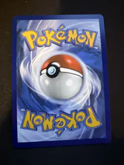 TCG Pokemon Bulbasaur 133/132 Mega Evolution Illustration Rare Holo Stamped NM - Image 2