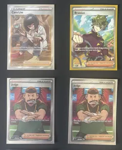 Pokemon Full Art Trainer Lot Of 25! PACK FRESH! NEAR MINT!! - Image 2