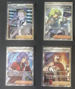 Pokemon Full Art Trainer Lot Of 25! PACK FRESH! NEAR MINT!! - Image 3
