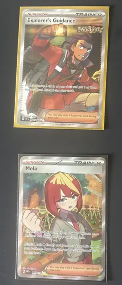 Pokemon Full Art Trainer Lot Of 25! PACK FRESH! NEAR MINT!! - Image 4