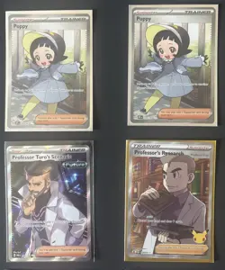 Pokemon Full Art Trainer Lot Of 25! PACK FRESH! NEAR MINT!! - Image 5