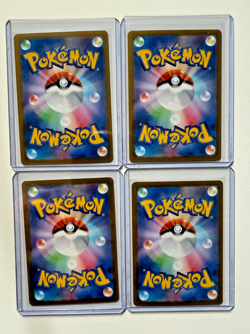 Pokemon Various SR/SSR Set Lots 4 Japanese - All NM - Image 2