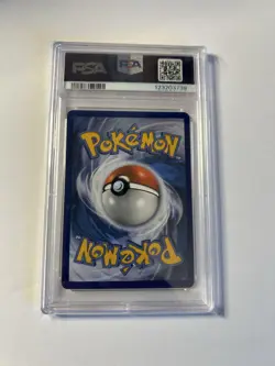 2017 POKEMON SUN & MOON SHINING LEGENDS 39/73 MEWTWO GX - PSA 9 - Image 4