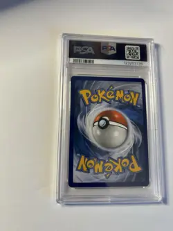2017 POKEMON SUN & MOON SHINING LEGENDS 39/73 MEWTWO GX - PSA 9 - Image 5