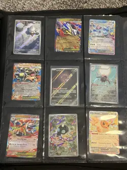 Pokemon Lot Of 44 Full Art/EX/Shiny/Radiant/Promo. ENG/JPN - Image 1