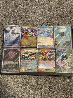 Pokemon Lot Of 44 Full Art/EX/Shiny/Radiant/Promo. ENG/JPN - Image 2