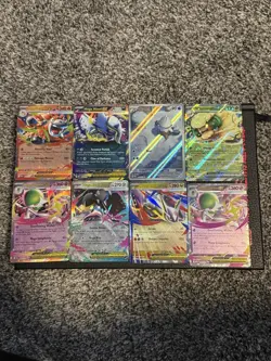 Pokemon Lot Of 44 Full Art/EX/Shiny/Radiant/Promo. ENG/JPN - Image 3