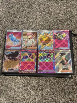 Pokemon Lot Of 44 Full Art/EX/Shiny/Radiant/Promo. ENG/JPN - Image 5