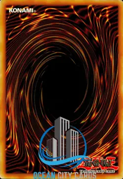 Yugioh Blazing Mirror Force Secret Rare DOCS-EN076 1st ed - Image 2