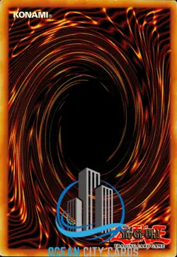 Yugioh Blazing Mirror Force Secret Rare DOCS-EN076 1st ed - Image 4