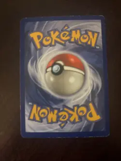 Pokemon TCG Aerodactyl Fossil Holo Rare Card 1/62 Lightly Played - Image 2