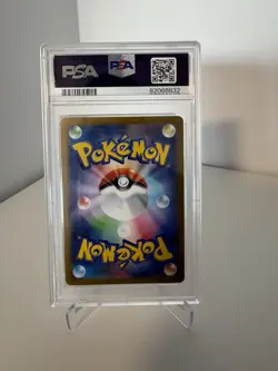 Pokemon Cards PSA 10 Gem Mt Umbreon Yu Nagaba X PCG Campaign 2023 #067/SV-P - Image 2