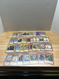 Yu-Gi-Oh Retro Pack 2024 Reprint Lot 100+ Cards - Image 1