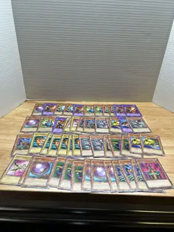 Yu-Gi-Oh Retro Pack 2024 Reprint Lot 100+ Cards - Image 2
