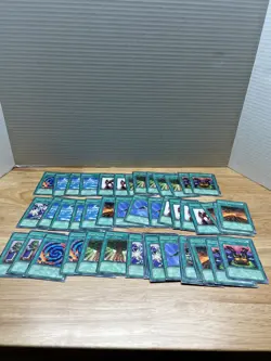 Yu-Gi-Oh Retro Pack 2024 Reprint Lot 100+ Cards - Image 3