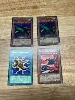Yu-Gi-Oh Retro Pack 2024 Reprint Lot 100+ Cards - Image 4