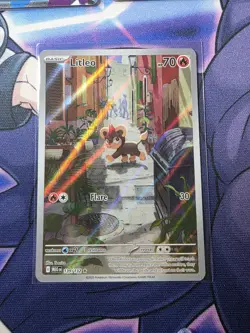 Mega Evolution Pokemon Lot 7 Cards NM 🍀🔥 Ivysaur Illustration RARE 134/132 - Image 5