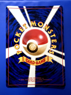 1996 Dark Charizard Japanese Pokemon Card Holo Base Set #006 - Image 2