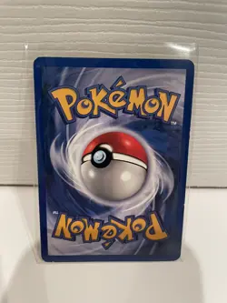 DOUBLE COLORLESS ENERGY Pokemon Base Set Card 96/102 - Image 2