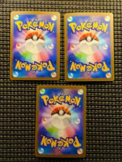 Pokemon Card Mega Kangaskhan ex SAR 089/063 Mega Symphonia M1S (3 CARD LOT) - Image 2