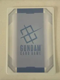 Gundam Card Game Gundam Kimaris Dual Impact GD02-070 Legend Rare - Image 2