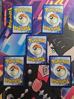 Pokemon Abra, Kadabra, Electabuzz, Mankey, & Primeape Cosmos English NM 5-Cards - Image 2