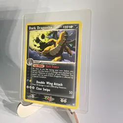 Dark Dragonite 15/109 Team Rocket Returns Regular Pokemon Card LP - Image 2