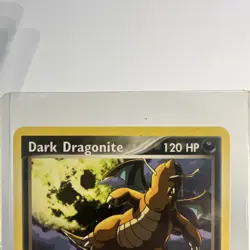 Dark Dragonite 15/109 Team Rocket Returns Regular Pokemon Card LP - Image 4