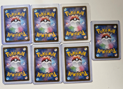 Pokemon TCG IR 7 Card Lot NM - Japanese - Image 2