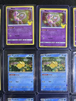 Pokemon TCG Celebrations Holo & Black Star Promo - 15 Card Lot - All NM - Image 3