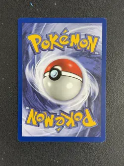Wartortle Gold W Stamp Promo Card 63/130 WOTC 2000 Base Set 2 - Image 2