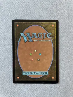 Magic MTG Altered Painted Swamp Vampire Anime Girl by white_alters - Image 3