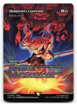 Diabolic Intent (Showcase) #34 Final Fantasy: Through the Ages - Image 1